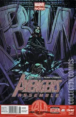 Variant Cover for Avengers Assemble #14