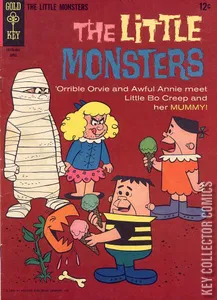 The Little Monsters #4