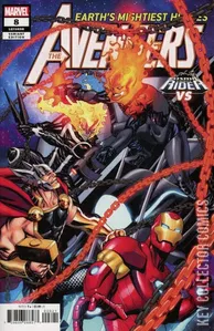 Avengers #8