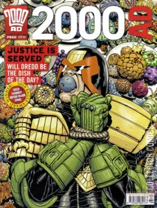 2000 AD #1711