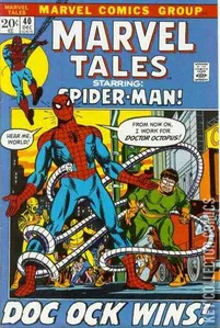 Marvel Tales #40