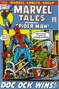 Marvel Tales #40