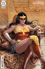 Variant Cover for Wonder Woman #20