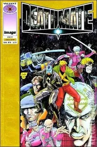 Deathmate Yellow #0