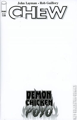 Chew: Demon Chicken Poyo