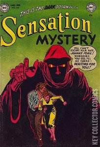 Sensation Mystery #113
