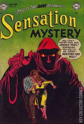 Sensation Mystery