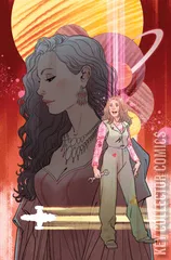 Variant Cover for Firefly #3
