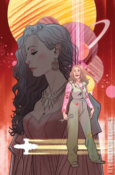 Variant Cover for Firefly #3