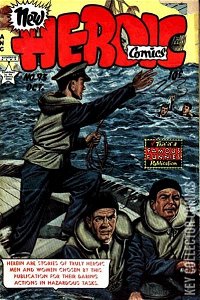 Heroic Comics #93