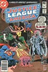 Cover for Justice League of America #176