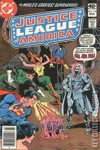 Justice League of America #176