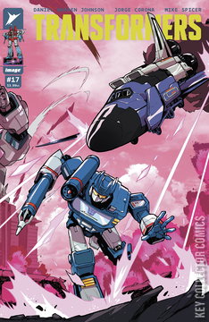 Variant Cover for Transformers #17