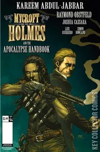 Mycroft / Holmes and the Apocalypse Handbook #4