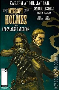 Mycroft / Holmes and the Apocalypse Handbook #4 
