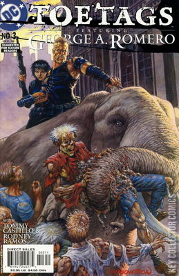 Toe Tags Featuring George A. Romero