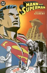 Mann and Superman #1