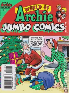 World of Archie Double Digest #94