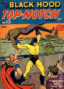 Top-Notch Comics #13