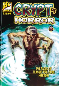 Crypt of Horror #28