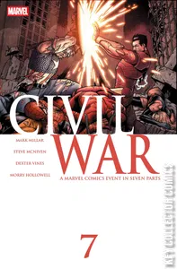 Civil War #7