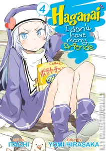 Haganai: I Don't Have Many Friends #4