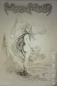 Frank Frazetta's Moon Maid #1