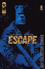 Variant Cover for Escape #1