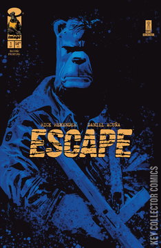 Variant Cover for Escape #1