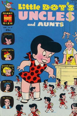 Little Dot's Uncles & Aunts