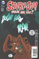 Variant Cover for Scooby-Doo, Where Are You? #56