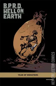 B.P.R.D.: Hell on Earth - Return of the Master #4