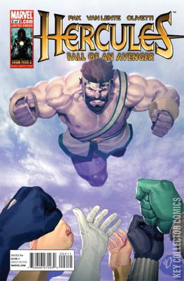 Hercules: Fall of an Avenger