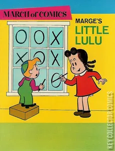 March of Comics #323