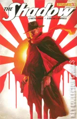 Cover for The Shadow #5