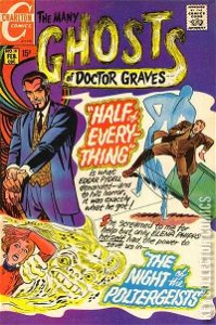 The Many Ghosts of Dr. Graves #18