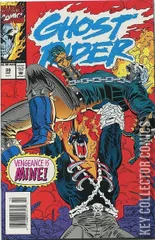 Variant Cover for Ghost Rider #39