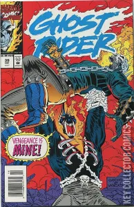 Ghost Rider #39