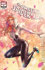 Variant Cover for Amazing Spider-Man #6