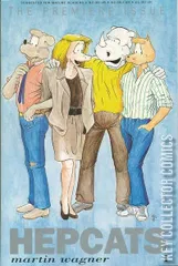 Cover for Hepcats #1
