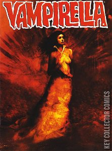 Vampirella Comics Magazine #8 