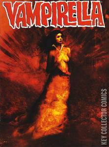 Vampirella Comics Magazine #8