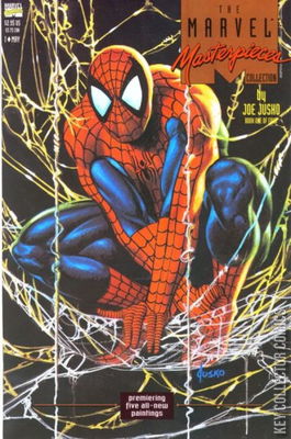 Marvel Masterpieces