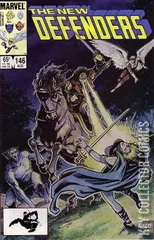 Cover for Defenders #146