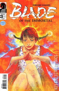 Blade of the Immortal #91