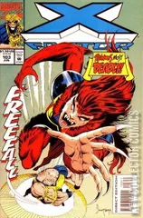Cover for X-Factor #103