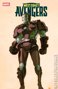West Coast Avengers #6