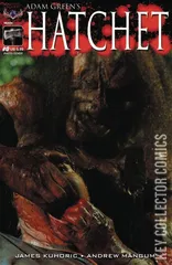 Variant Cover for Adam Green's Hatchet #0