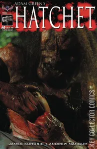 Adam Green's Hatchet #0
