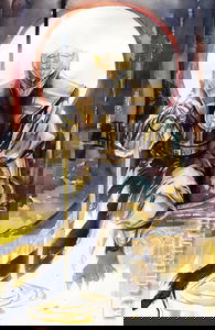 Mighty Morphin Power Rangers / Teenage Mutant Ninja Turtles #5